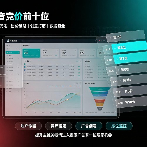 郊区抖音搜索竞价